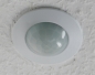 Decken-Einbau-Bewegungsmelder 360° LED geeignet, 6m Detektion, weiß