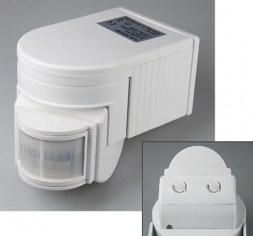 Aufputz Bewegungsmelder 