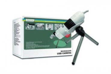 DIGITUS USB Mikroskop Kamera