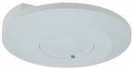 Decken-Bewegungsmelder "CBM-Flat-HF" LED geeignet, 6m Detektion, 2000W, weiß
