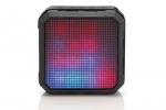 ednet Spectro II LED Bluetooth®-Lautsprecher
